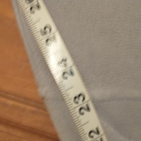 Columbia woman's size L full zip Titanium Tech Interchange fleece jacket - Picture 11 of 16